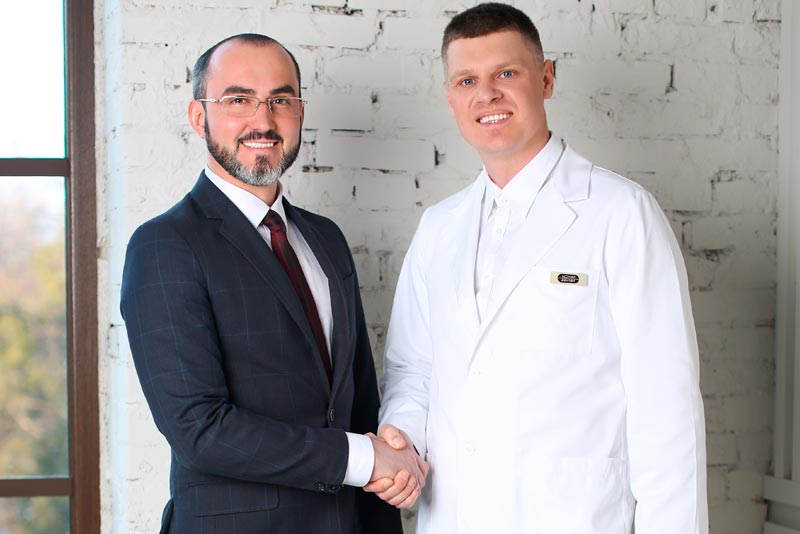 Юрий Трунов - Ваш друг и партнер