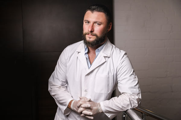 Доктор Антон Ребенок