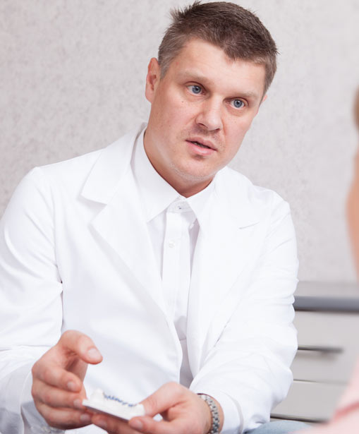 Доктор Стоматолог Трунов Юрий