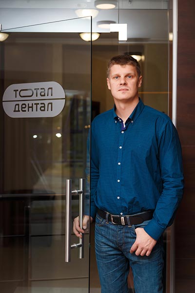 Доктор Стоматолог Трунов Юрий