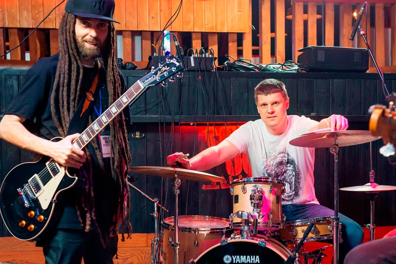 Юрий Трунов – многогранная личность