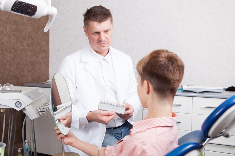 инновационные технологии стоматологии