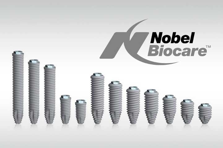 Импланты Нобель