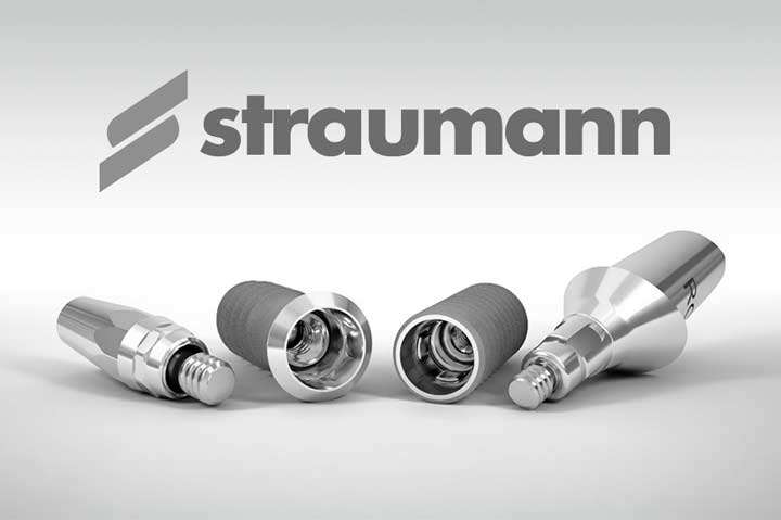 Импланты Штрауман